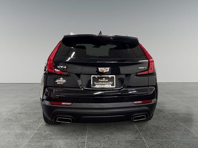 2021 Cadillac XT4 AWD Luxury