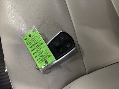 2021 Cadillac XT4 AWD Luxury