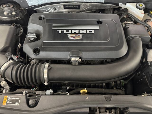 2021 Cadillac XT4 AWD Luxury