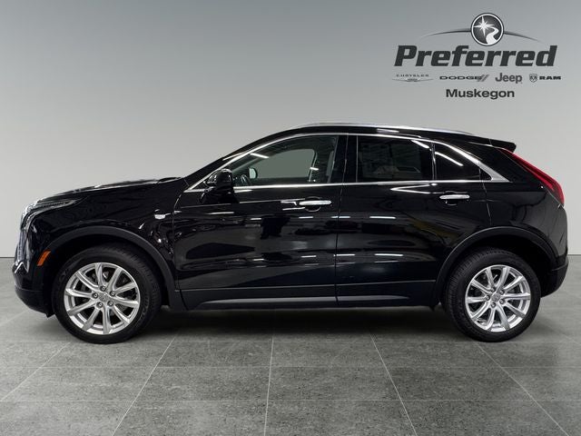 2021 Cadillac XT4 AWD Luxury