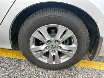 2012 Honda Accord 2.4 SE