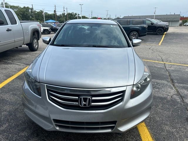2012 Honda Accord 2.4 SE