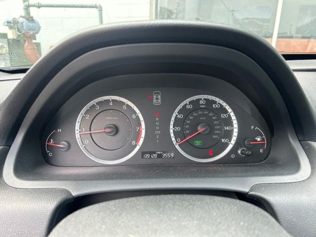 2012 Honda Accord 2.4 SE