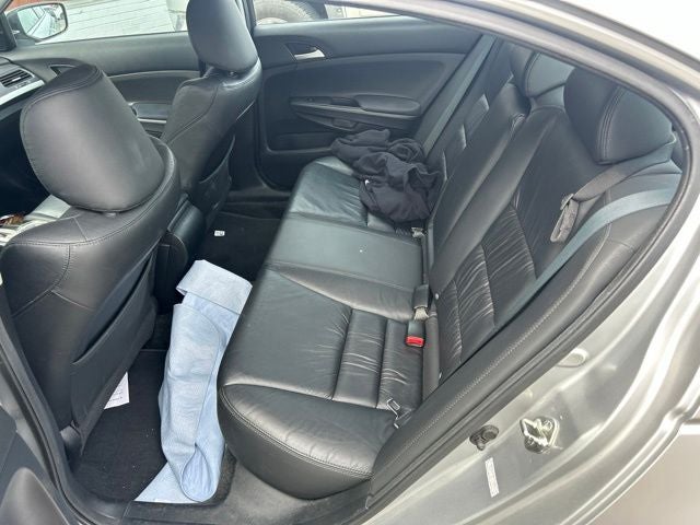 2012 Honda Accord 2.4 SE