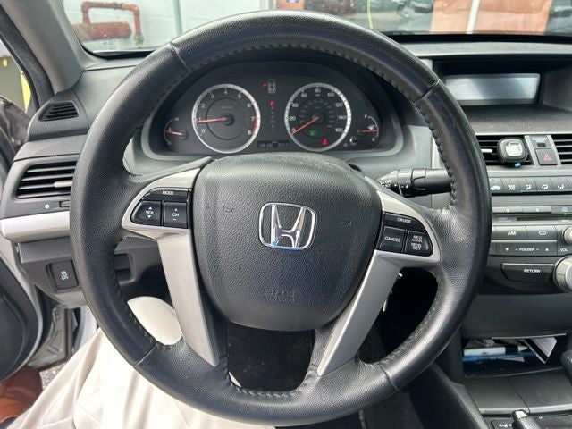2012 Honda Accord 2.4 SE