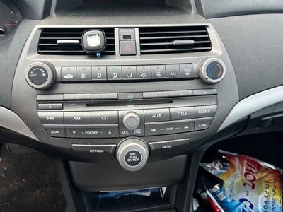 2012 Honda Accord 2.4 SE