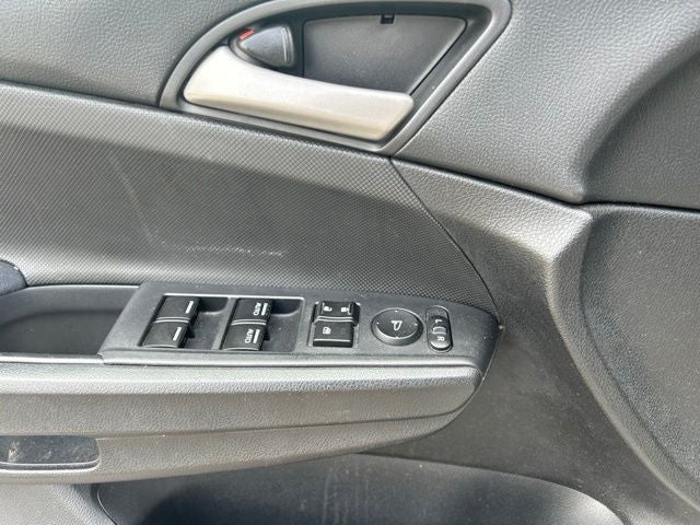 2012 Honda Accord 2.4 SE