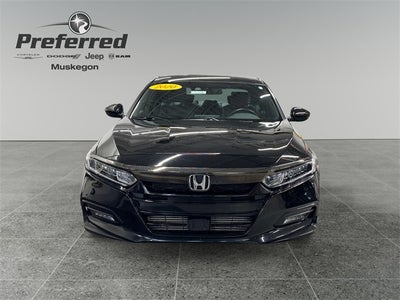 2020 Honda Accord Sedan Sport