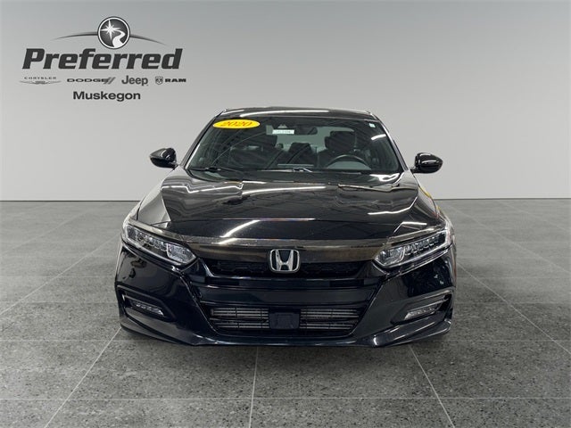 2020 Honda Accord Sedan Sport