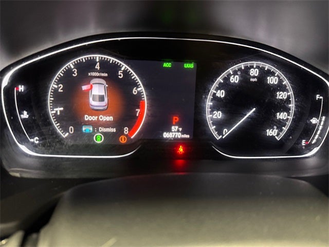 2020 Honda Accord Sedan Sport