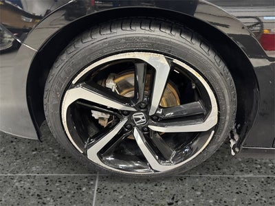 2020 Honda Accord Sedan Sport