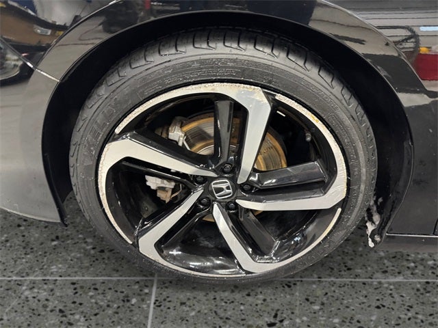 2020 Honda Accord Sedan Sport