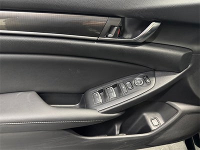 2020 Honda Accord Sedan Sport