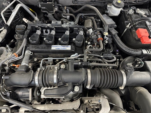 2020 Honda Accord Sedan Sport