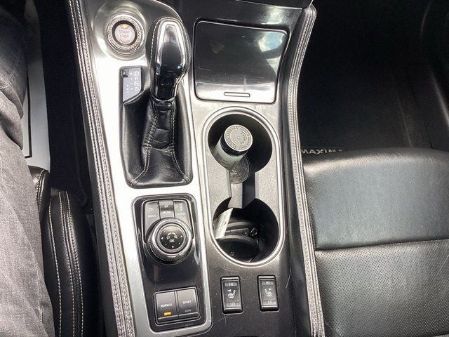2017 Nissan Maxima 3.5 SL