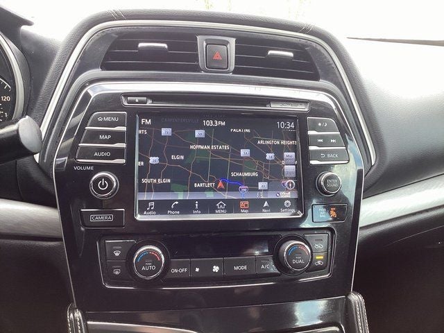 2017 Nissan Maxima 3.5 SL