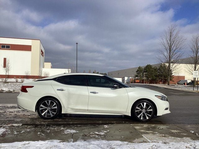 2017 Nissan Maxima 3.5 SL