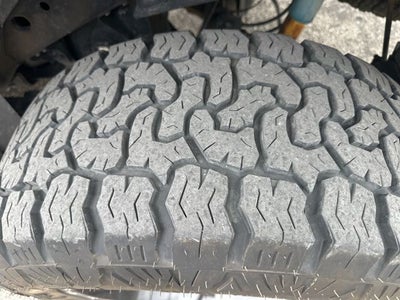 2017 Nissan Titan XD PRO-4X 5.0 Liter V8 Crew Cab 4WD