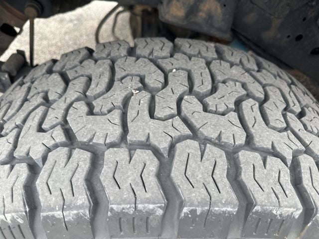 2017 Nissan Titan XD PRO-4X 5.0 Liter V8 Crew Cab 4WD