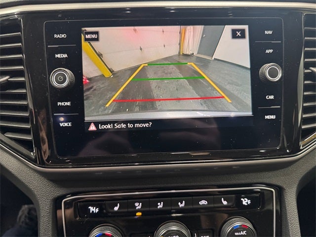 2021 Volkswagen Atlas 2.0T SEL