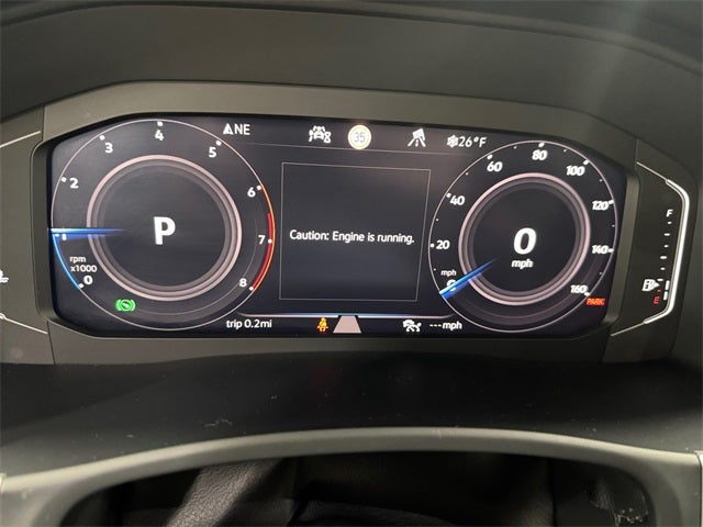 2021 Volkswagen Atlas 2.0T SEL