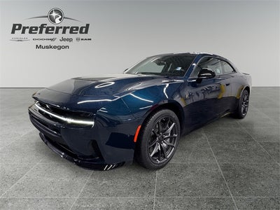 2026 Dodge Charger CHARGER SCAT PACK PLUS 2-DOOR AWD