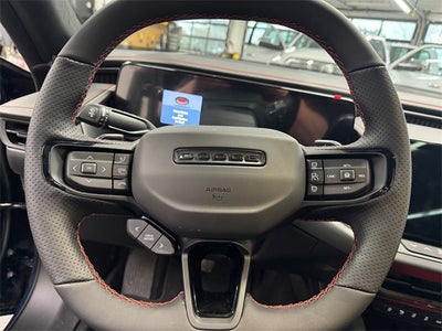 2026 Dodge Charger CHARGER SCAT PACK PLUS 2-DOOR AWD