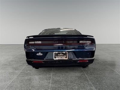 2026 Dodge Charger CHARGER SCAT PACK PLUS 2-DOOR AWD