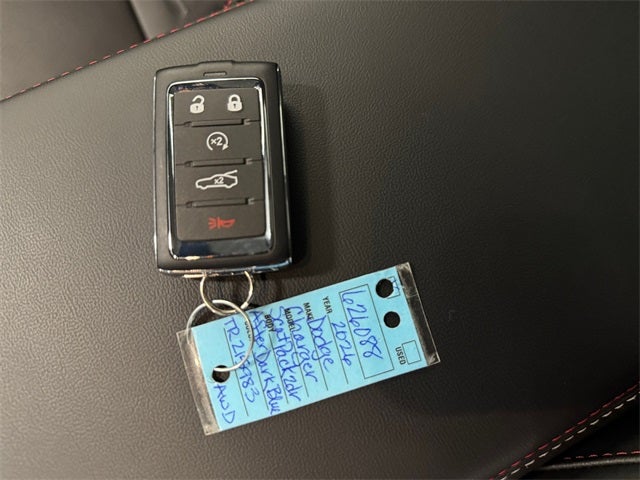 2026 Dodge Charger CHARGER SCAT PACK PLUS 2-DOOR AWD