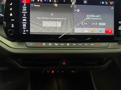 2026 Dodge Charger CHARGER SCAT PACK PLUS 2-DOOR AWD