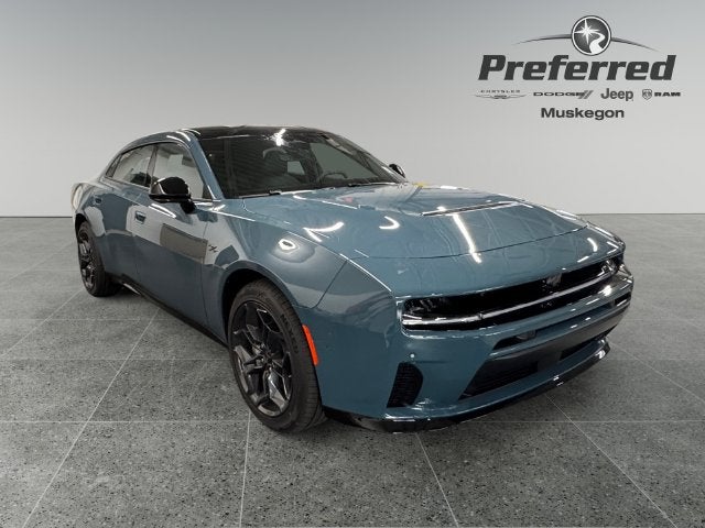 2027 Dodge Charger R/T Plus