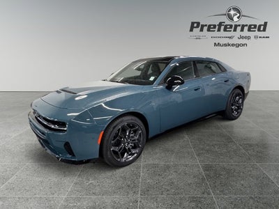 2027 Dodge Charger CHARGER R/T PLUS 4-DOOR AWD