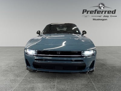2027 Dodge Charger CHARGER R/T PLUS 4-DOOR AWD