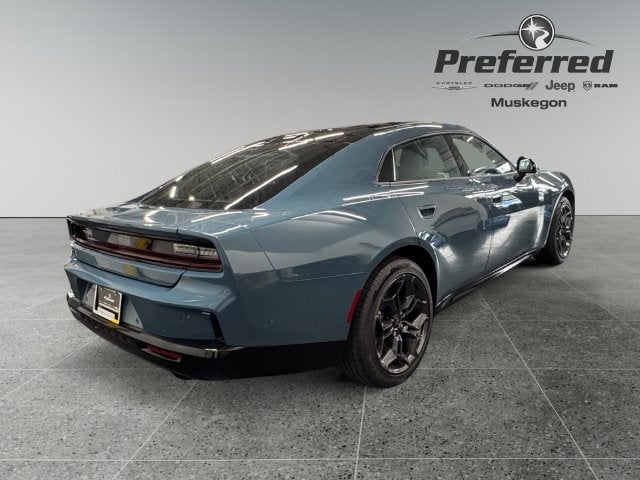 2027 Dodge Charger CHARGER R/T PLUS 4-DOOR AWD