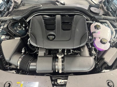 2027 Dodge Charger CHARGER R/T PLUS 4-DOOR AWD