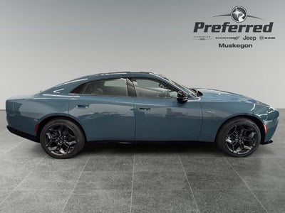 2027 Dodge Charger CHARGER R/T PLUS 4-DOOR AWD
