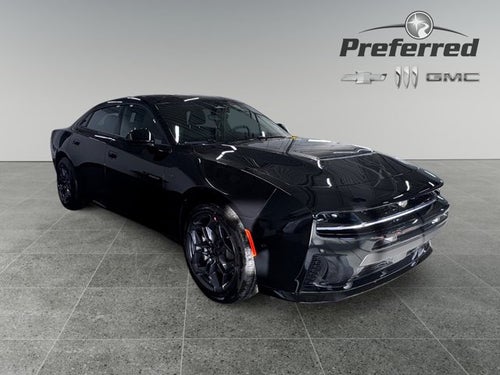 2027 Dodge Charger CHARGER R/T PLUS 4-DOOR AWD