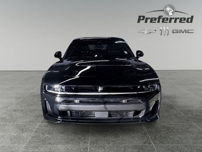 2027 Dodge Charger CHARGER R/T PLUS 4-DOOR AWD