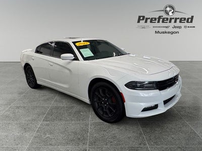 2015 Dodge Charger SXT