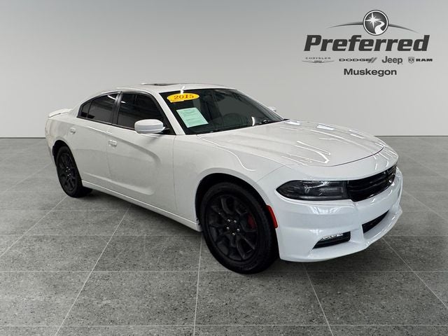 2015 Dodge Charger SXT