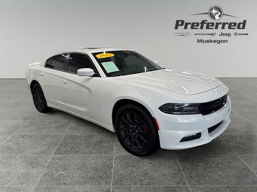 2015 Dodge Charger SXT