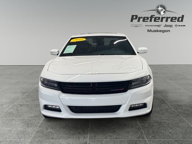 2015 Dodge Charger SXT