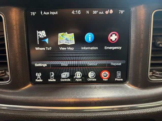 2015 Dodge Charger SXT