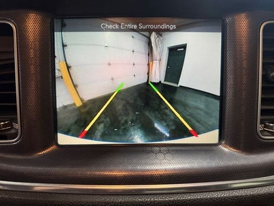 2015 Dodge Charger SXT