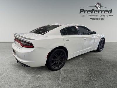 2015 Dodge Charger SXT