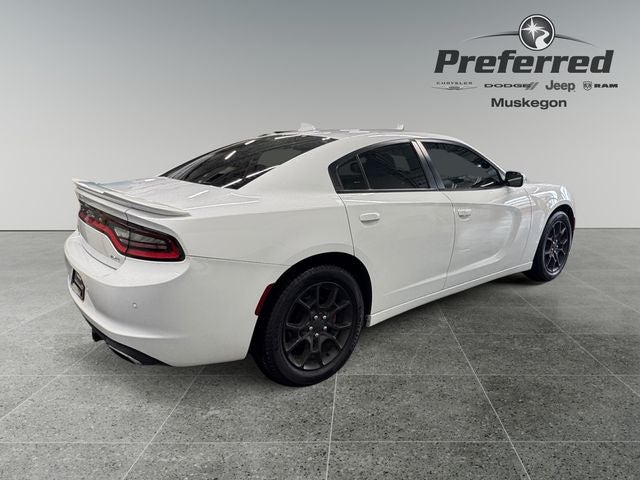 2015 Dodge Charger SXT
