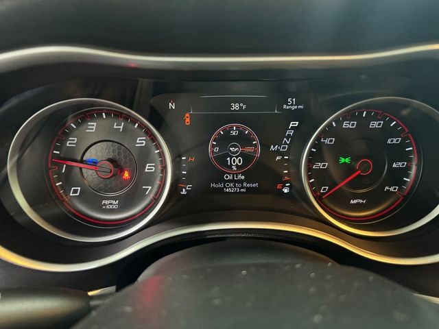 2015 Dodge Charger SXT