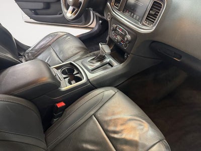 2015 Dodge Charger SXT