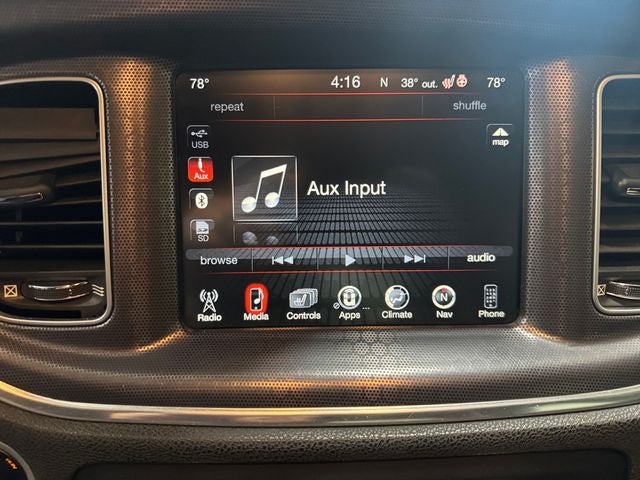 2015 Dodge Charger SXT