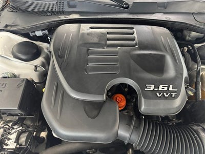 2015 Dodge Charger SXT